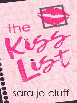 cover image of The Kiss List